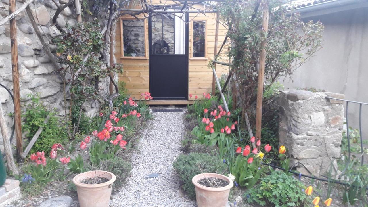 Maison Aux Lavandes The Studio Vaumeilh Zewnętrze zdjęcie